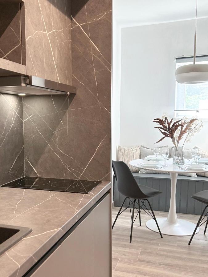 Apartments Saraden Водице Экстерьер фото