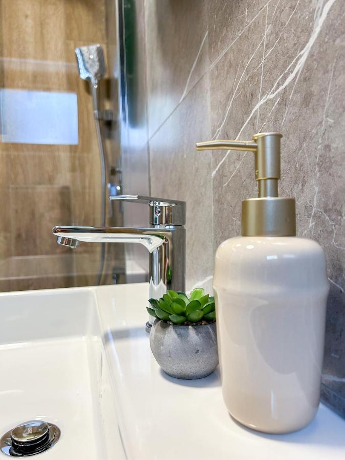 Apartments Saraden Водице Экстерьер фото