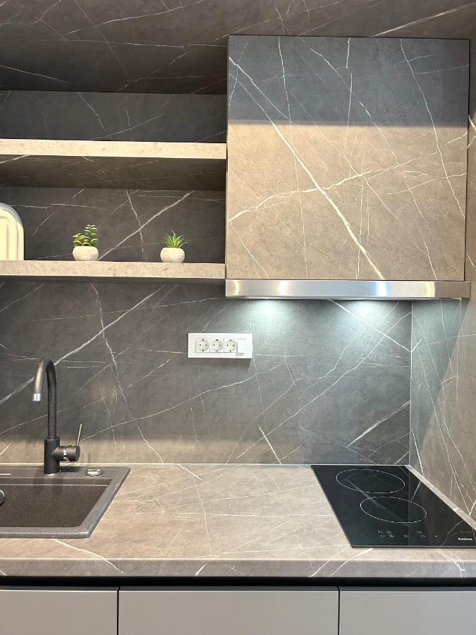 Apartments Saraden Водице Экстерьер фото