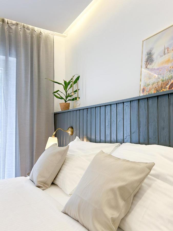 Apartments Saraden Водице Экстерьер фото