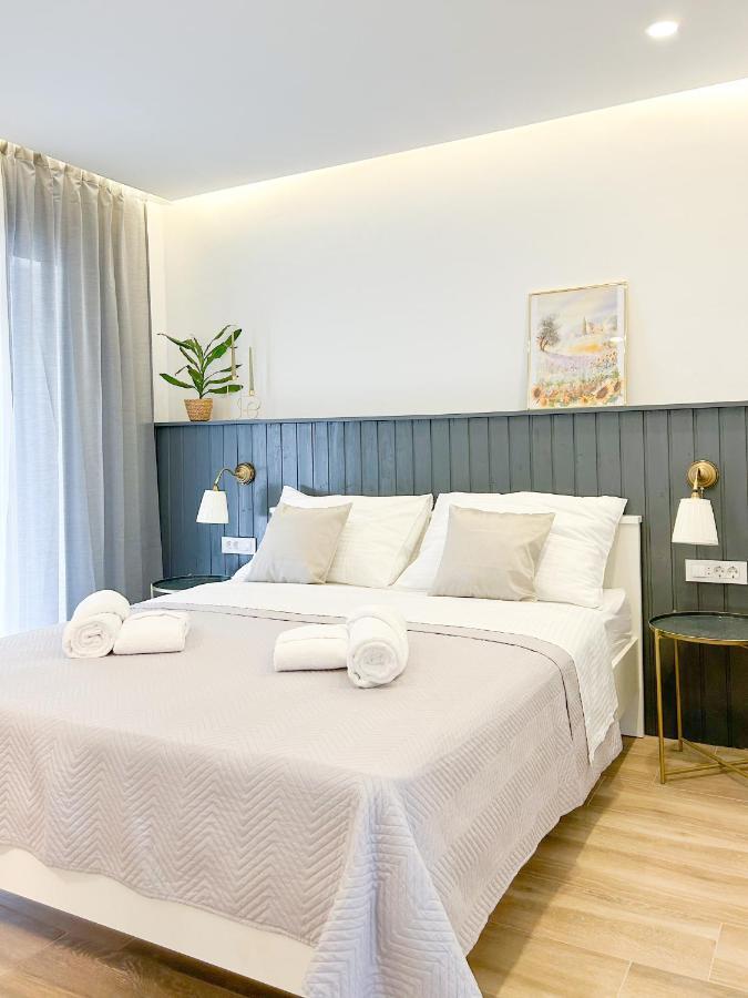 Apartments Saraden Водице Экстерьер фото