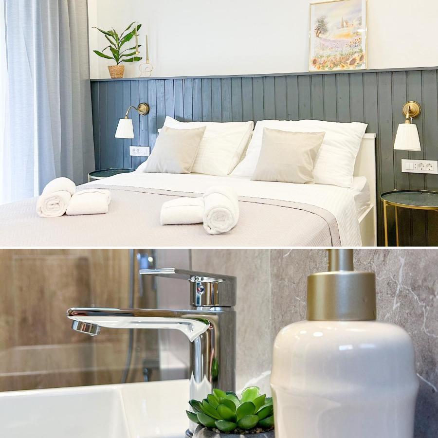Apartments Saraden Водице Экстерьер фото