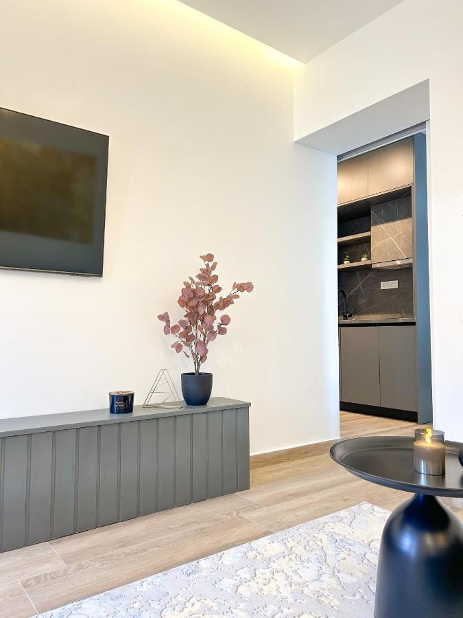Apartments Saraden Водице Экстерьер фото