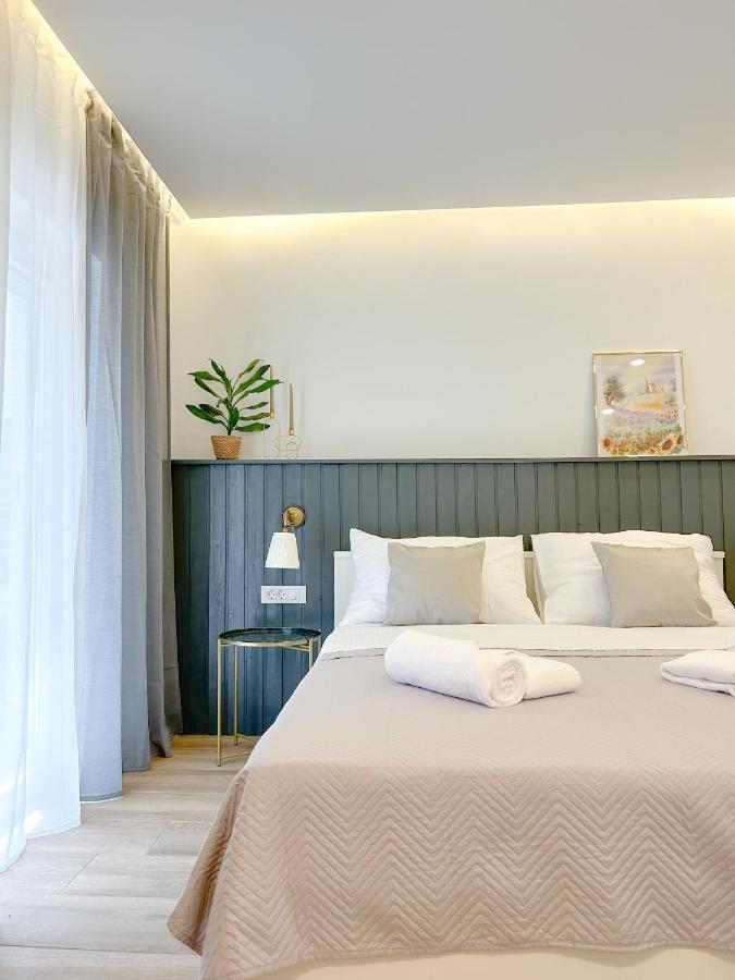 Apartments Saraden Водице Экстерьер фото