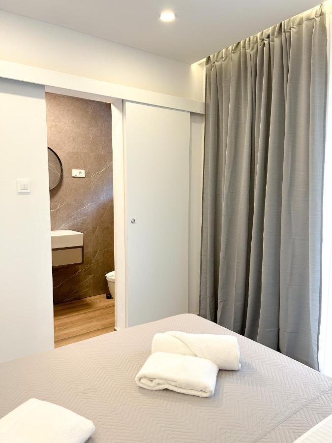 Apartments Saraden Водице Экстерьер фото