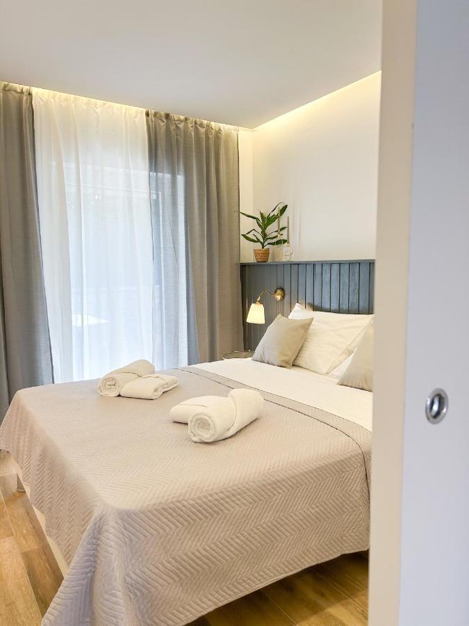 Apartments Saraden Водице Экстерьер фото