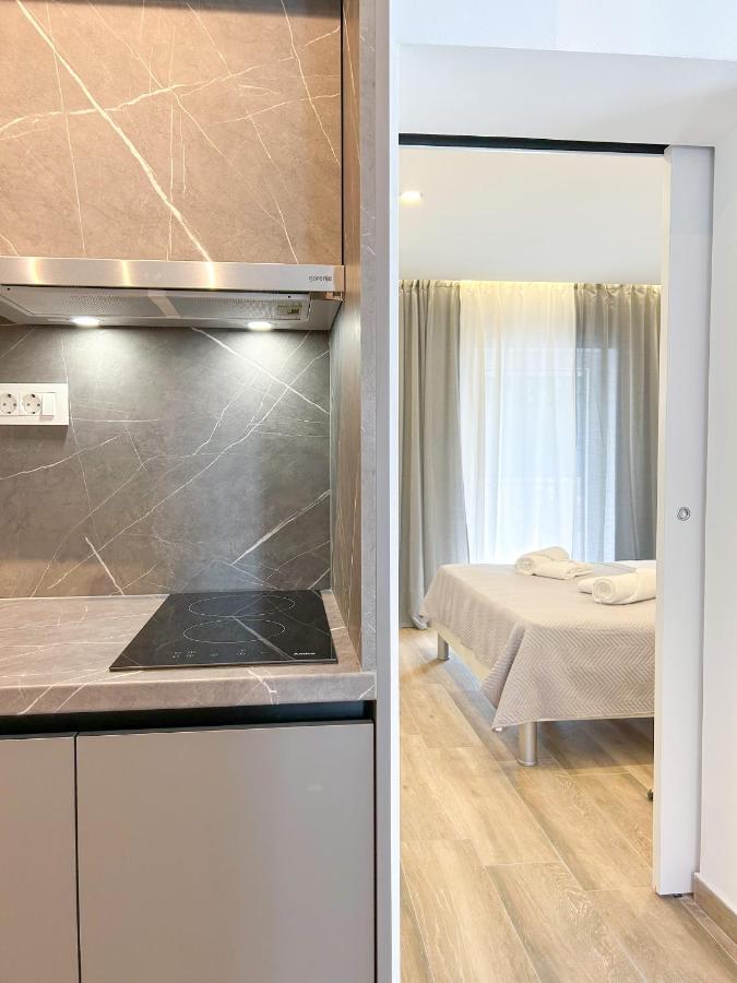 Apartments Saraden Водице Экстерьер фото
