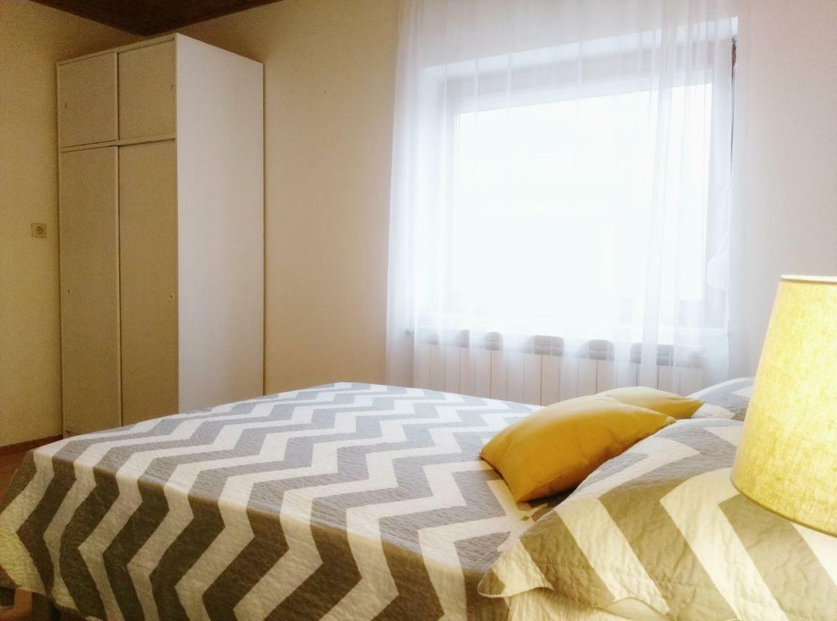 Apartments Saraden Водице Экстерьер фото