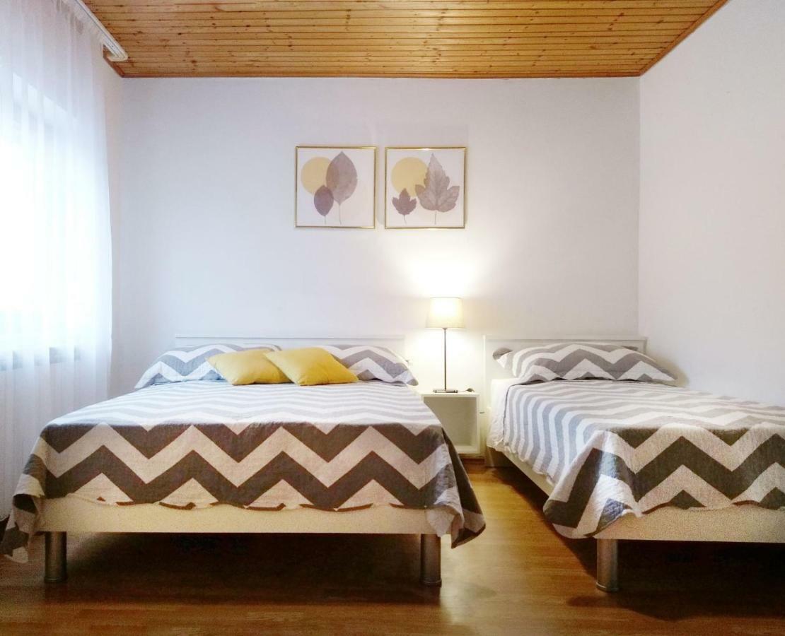 Apartments Saraden Водице Экстерьер фото